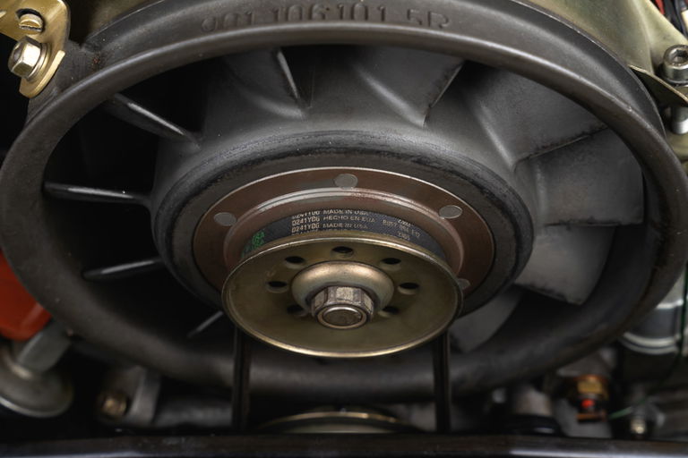 Porsche 911 Carrera 2,7