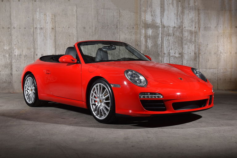 Porsche 997.2 Carrera S