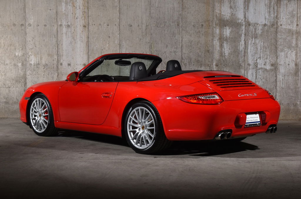 Porsche 997.2 Carrera S