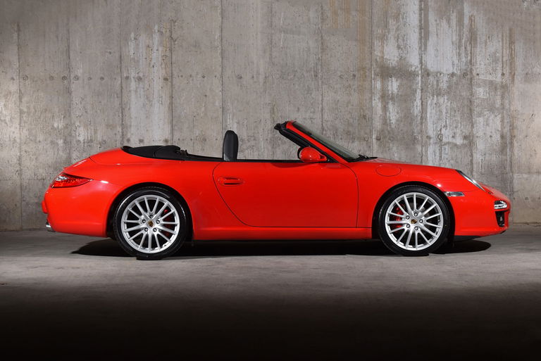 Porsche 997.2 Carrera S