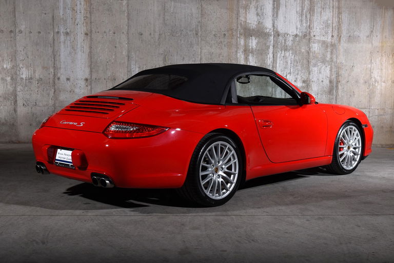 Porsche 997.2 Carrera S