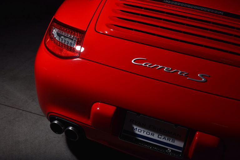 Porsche 997.2 Carrera S