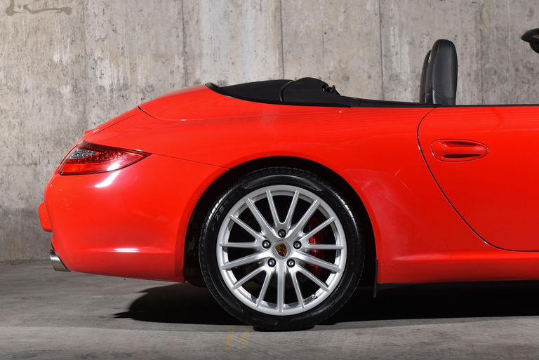 Porsche 997.2 Carrera S