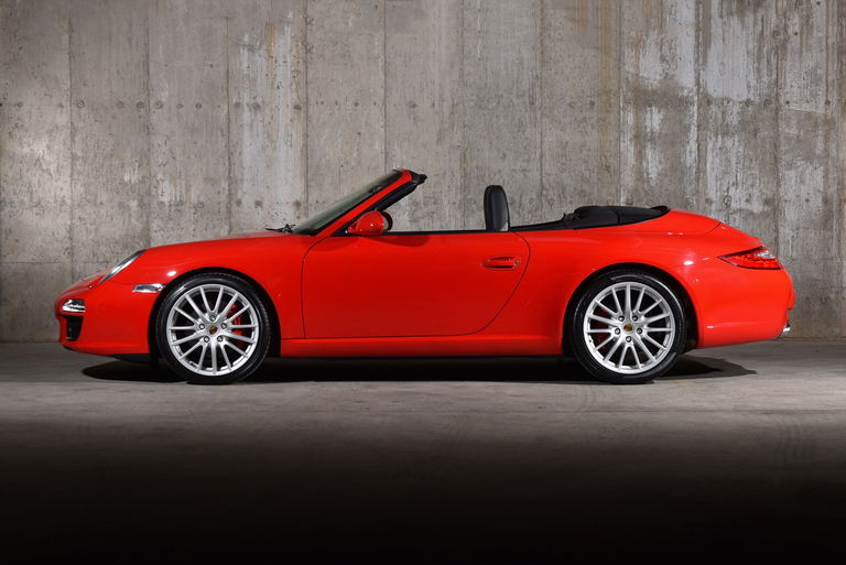 Porsche 997.2 Carrera S