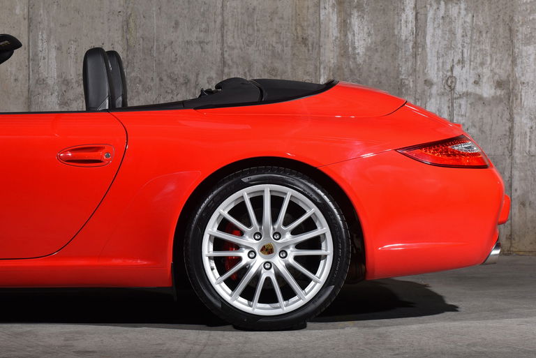 Porsche 997.2 Carrera S