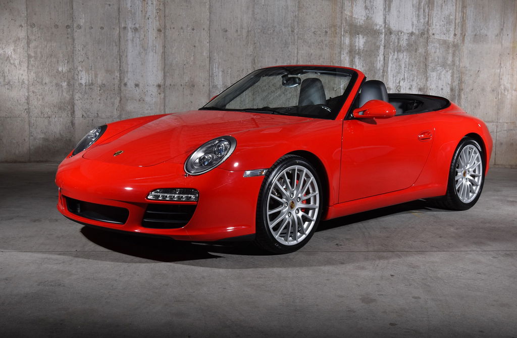 Porsche 997.2 Carrera S