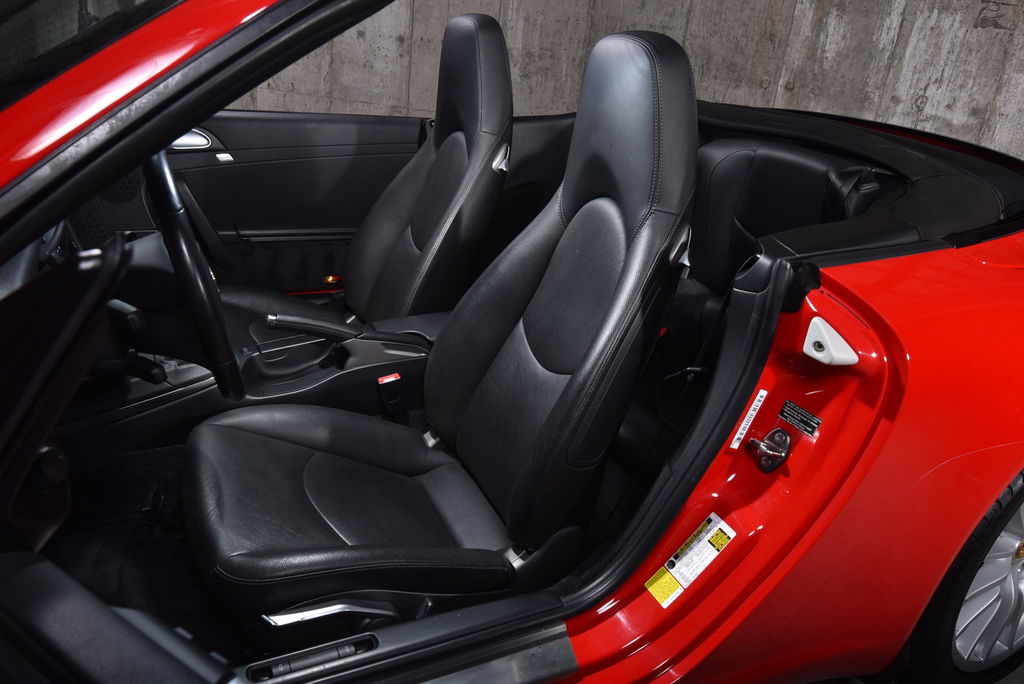 Porsche 997.2 Carrera S