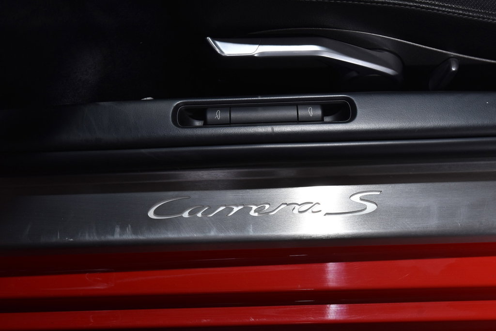 Porsche 997.2 Carrera S