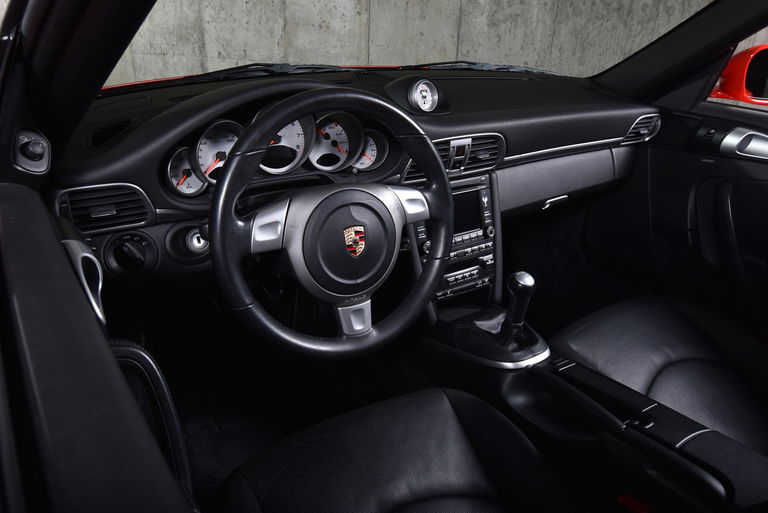 Porsche 997.2 Carrera S