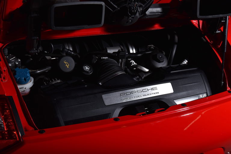 Porsche 997.2 Carrera S