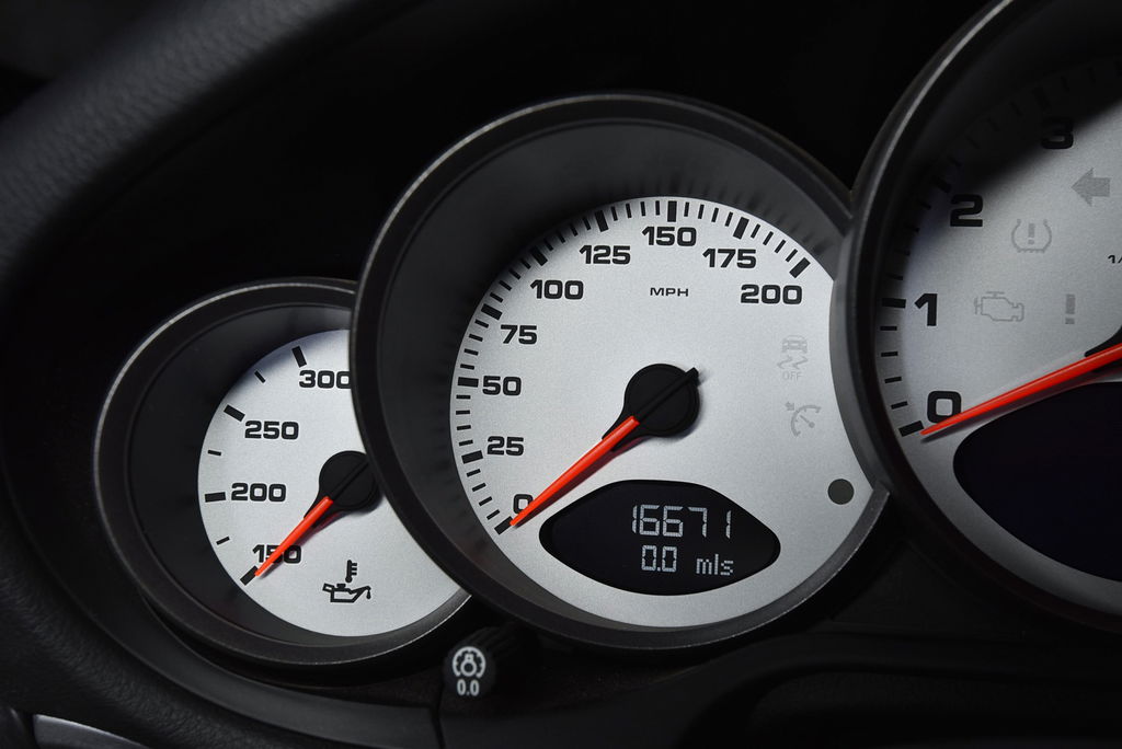 Porsche 997.2 Carrera S