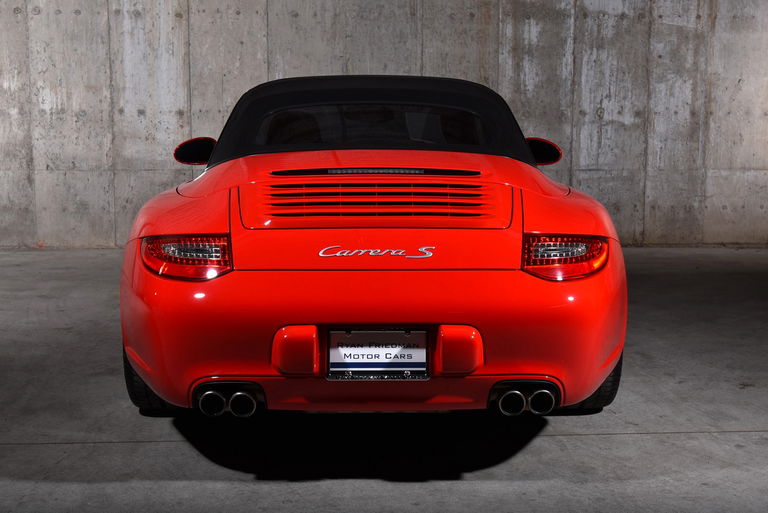 Porsche 997.2 Carrera S