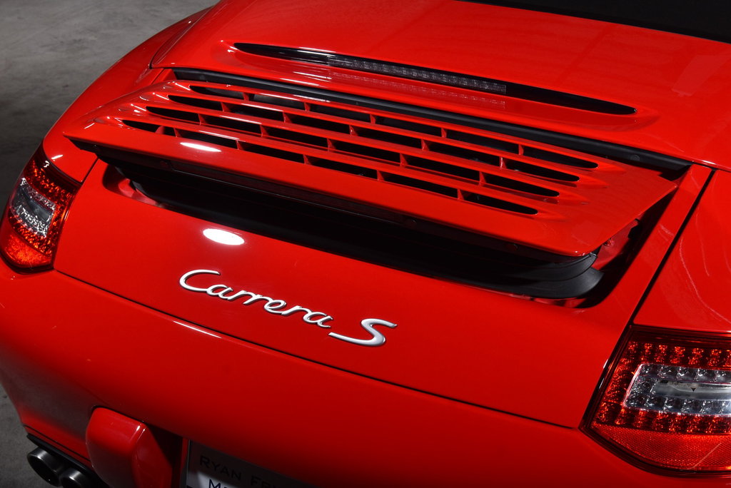 Porsche 997.2 Carrera S