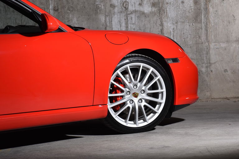 Porsche 997.2 Carrera S