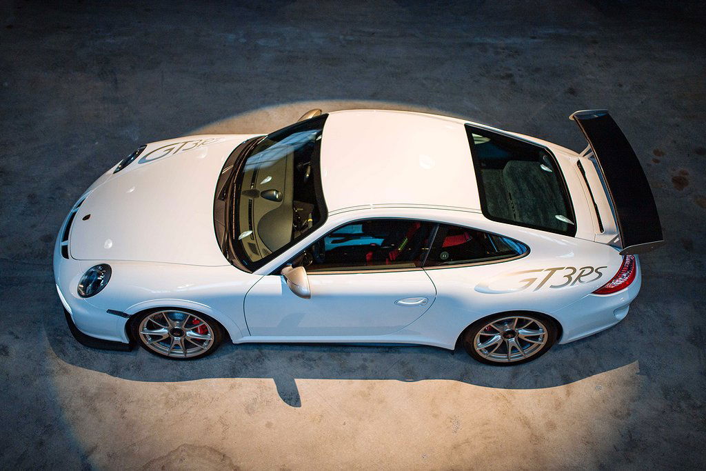 Porsche 997.2 GT3 RS