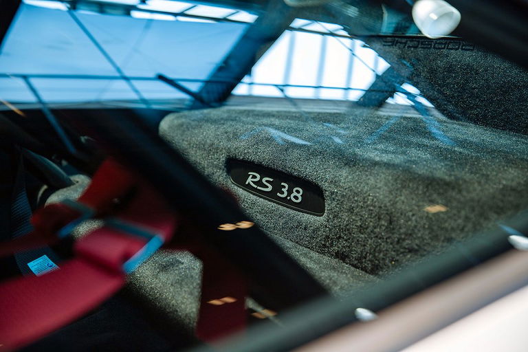 Porsche 997.2 GT3 RS