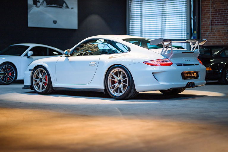 Porsche 997.2 GT3 RS