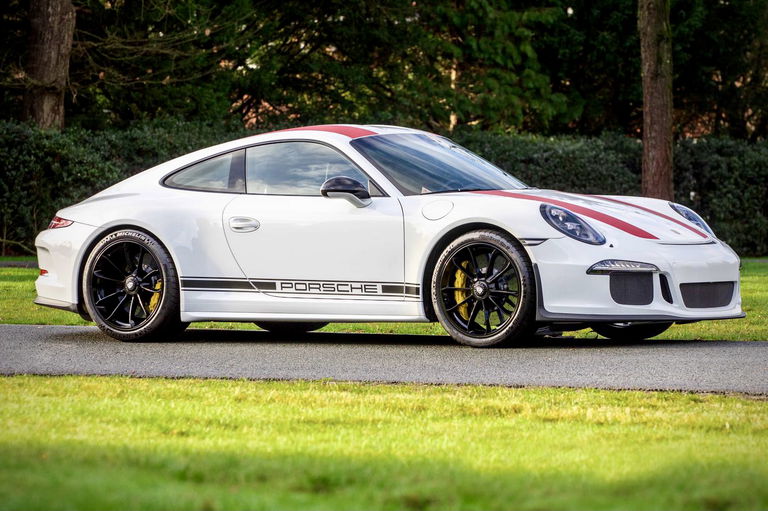 Porsche 911 R