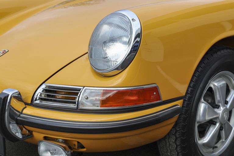 Porsche 911 S (F-Modell)