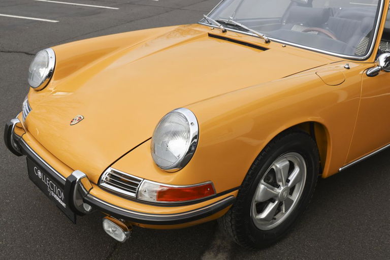 Porsche 911 S (F-Modell)