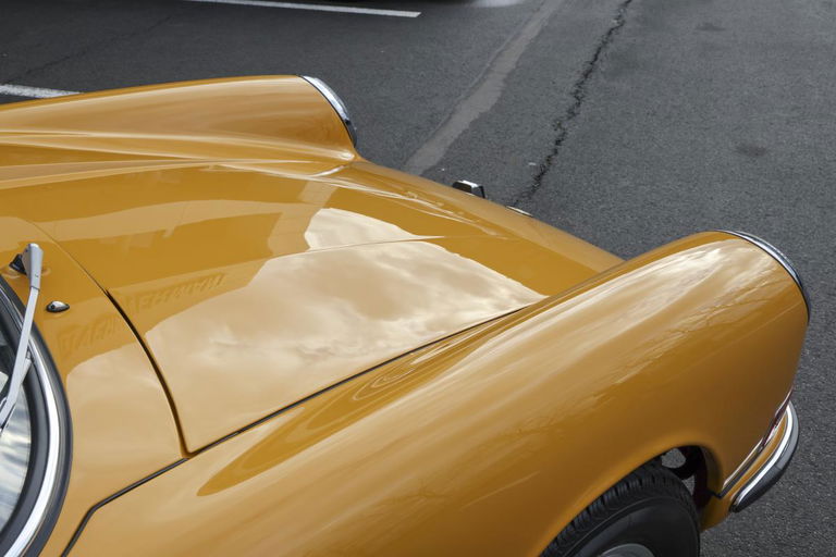 Porsche 911 S (F-Modell)