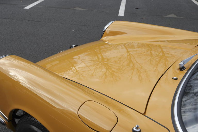 Porsche 911 S (F-Modell)