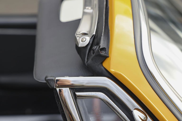 Porsche 911 S (F-Modell)