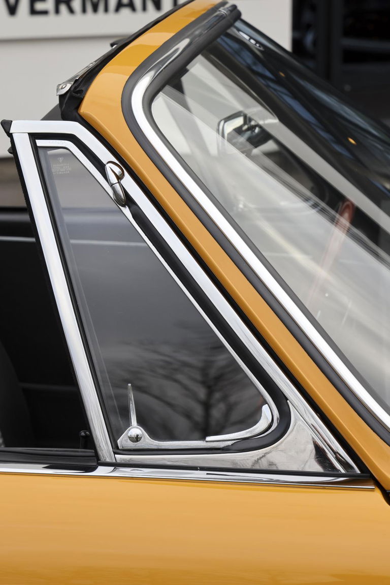 Porsche 911 S (F-Modell)