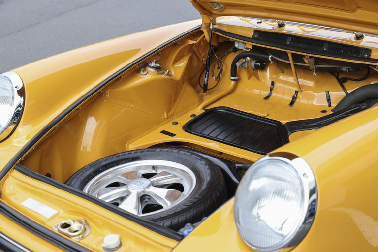 Porsche 911 S (F-Modell)