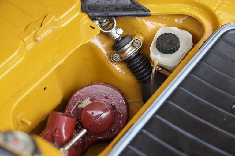 Porsche 911 S (F-Modell)