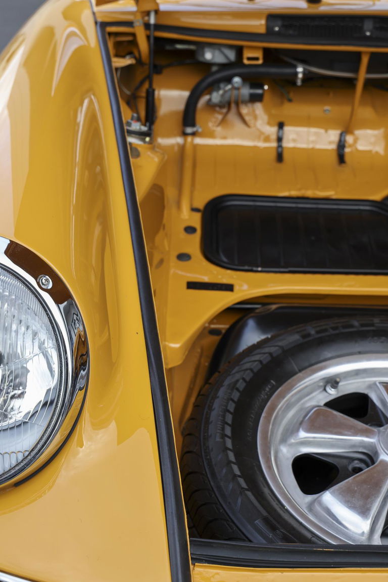 Porsche 911 S (F-Modell)