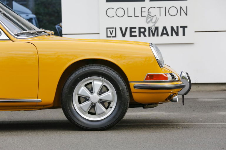 Porsche 911 S (F-Modell)