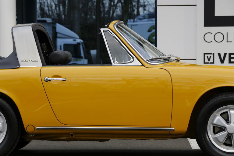 Porsche 911 S (F-Modell)