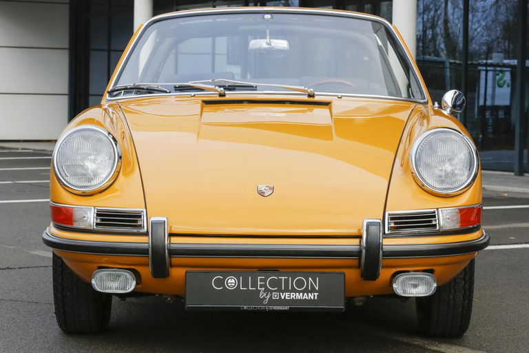 Porsche 911 S (F-Modell)