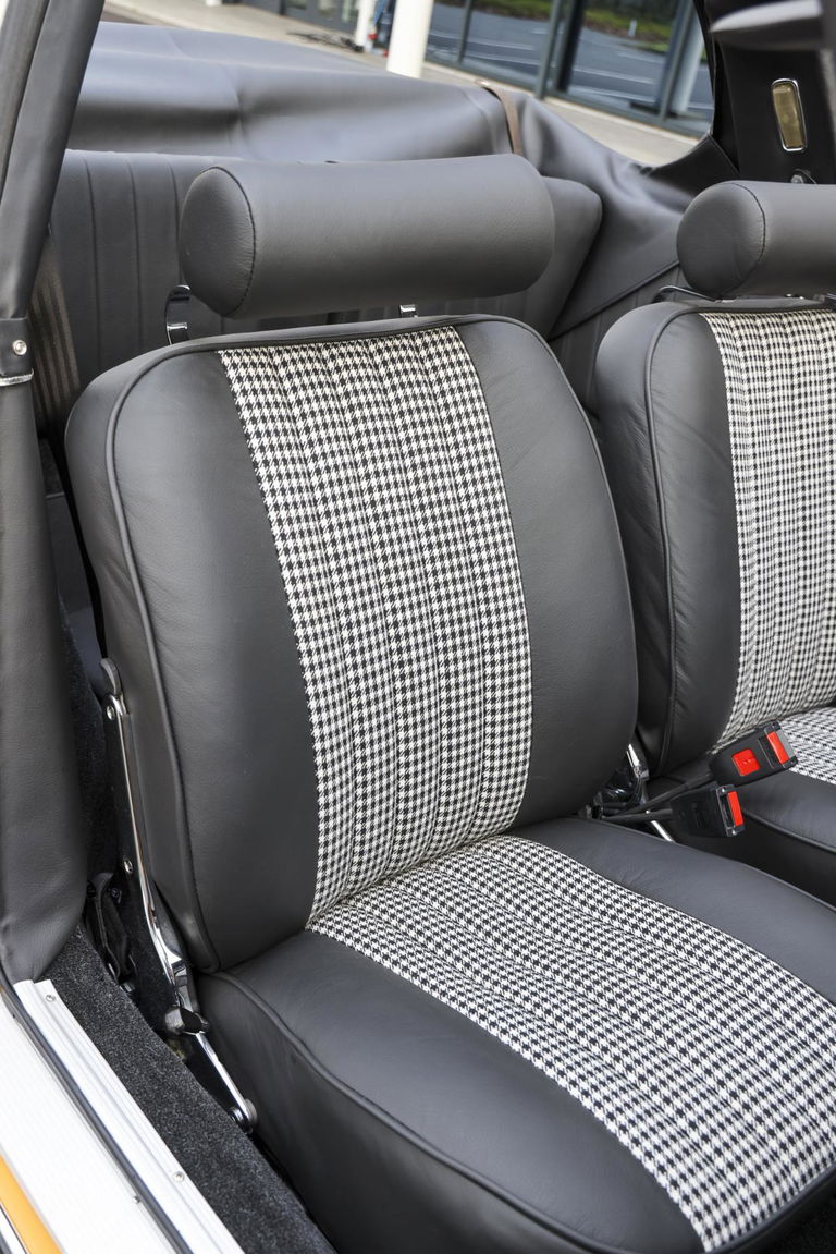 Porsche 911 S (F-Modell)