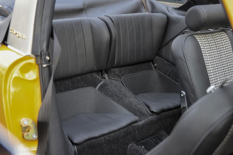 Porsche 911 S (F-Modell)