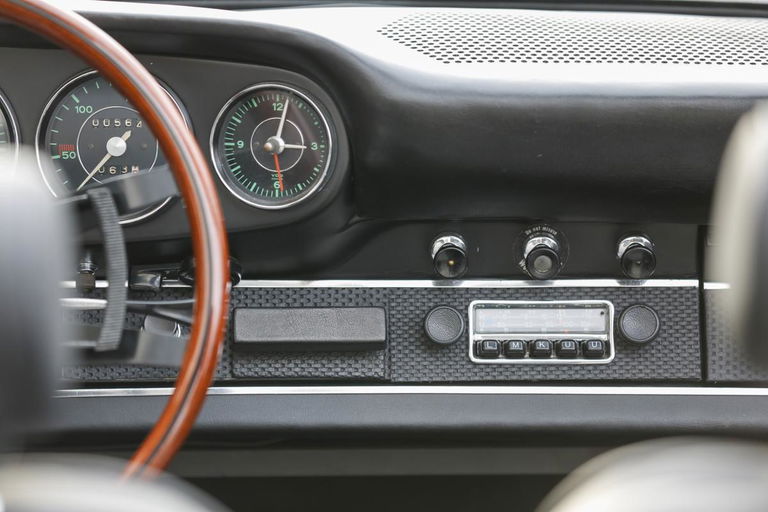 Porsche 911 S (F-Modell)