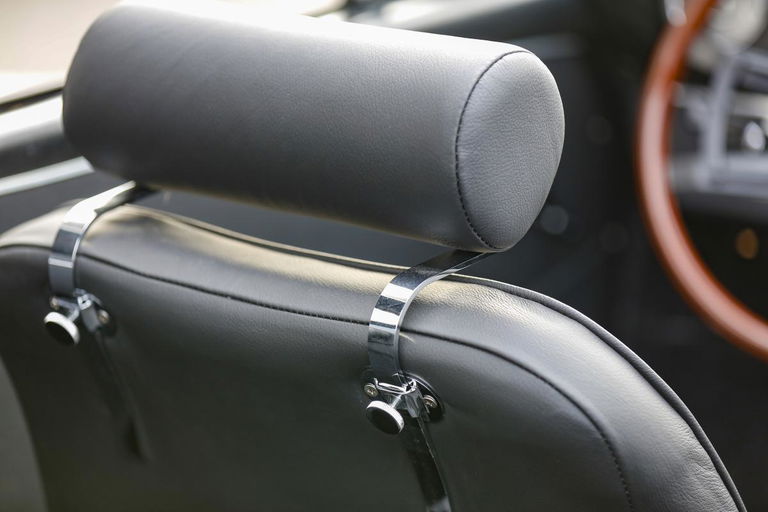 Porsche 911 S (F-Modell)