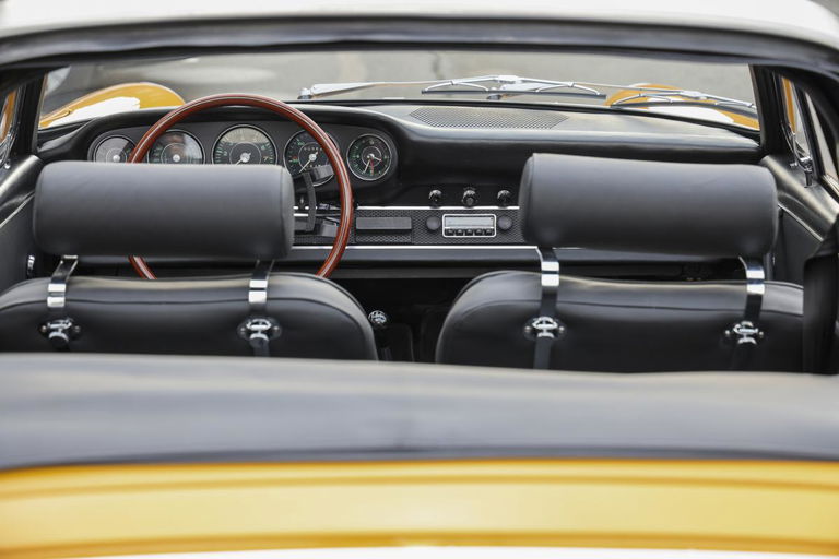 Porsche 911 S (F-Modell)