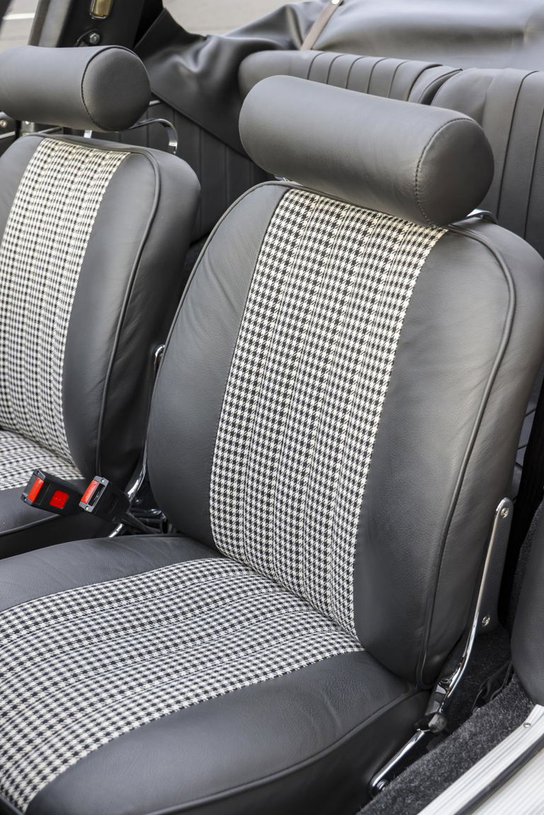 Porsche 911 S (F-Modell)