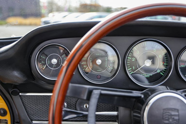 Porsche 911 S (F-Modell)