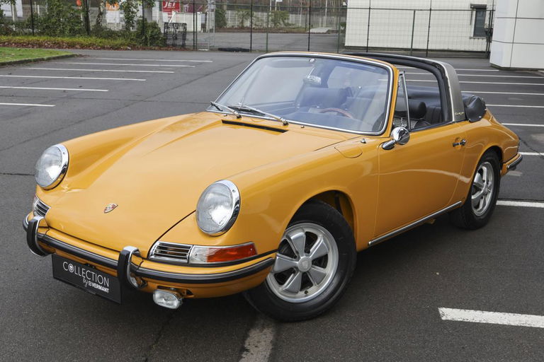 Porsche 911 S (F-Modell)
