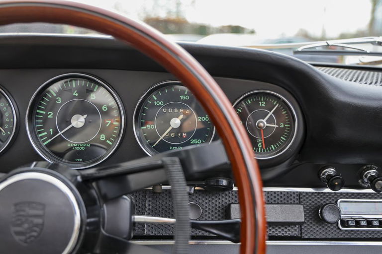 Porsche 911 S (F-Modell)