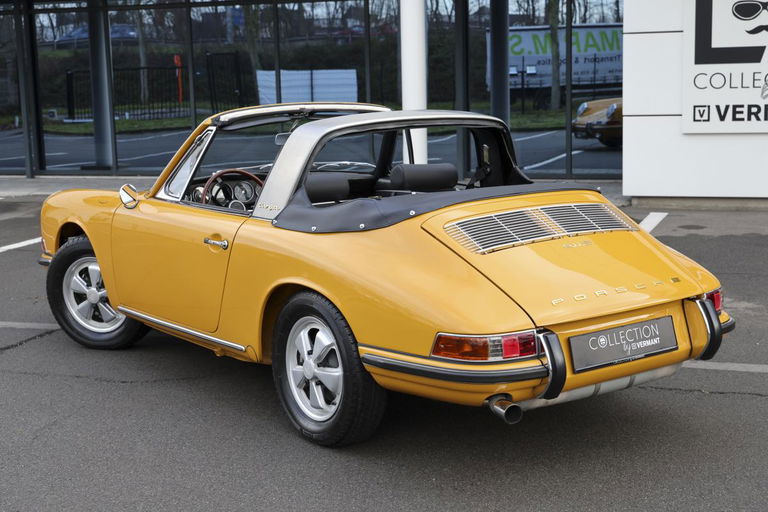 Porsche 911 S (F-Modell)