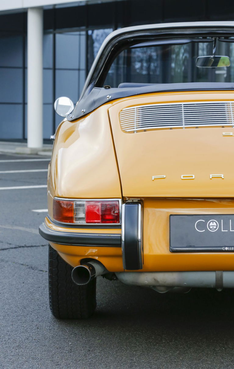 Porsche 911 S (F-Modell)