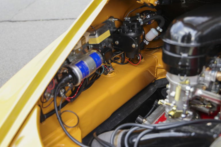 Porsche 911 S (F-Modell)