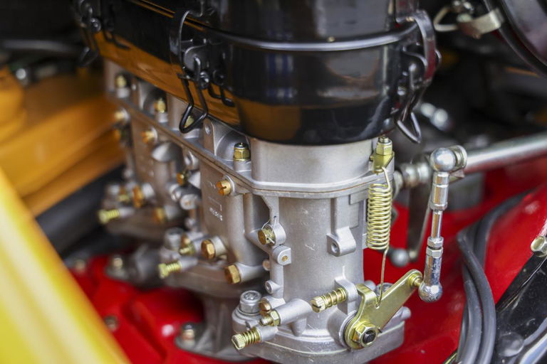 Porsche 911 S (F-Modell)