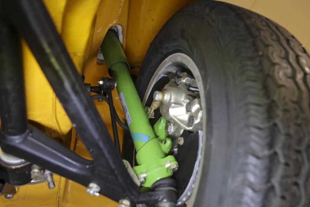 Porsche 911 S (F-Modell)