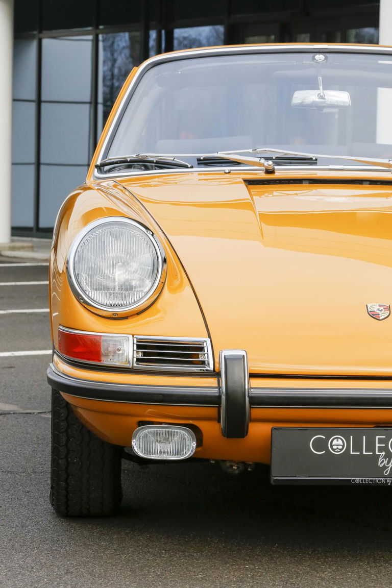 Porsche 911 S (F-Modell)