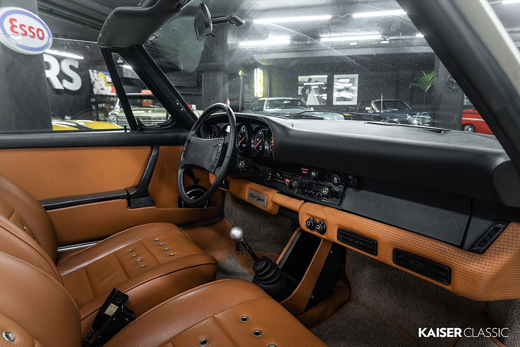 Porsche 911 S (G-Modell)